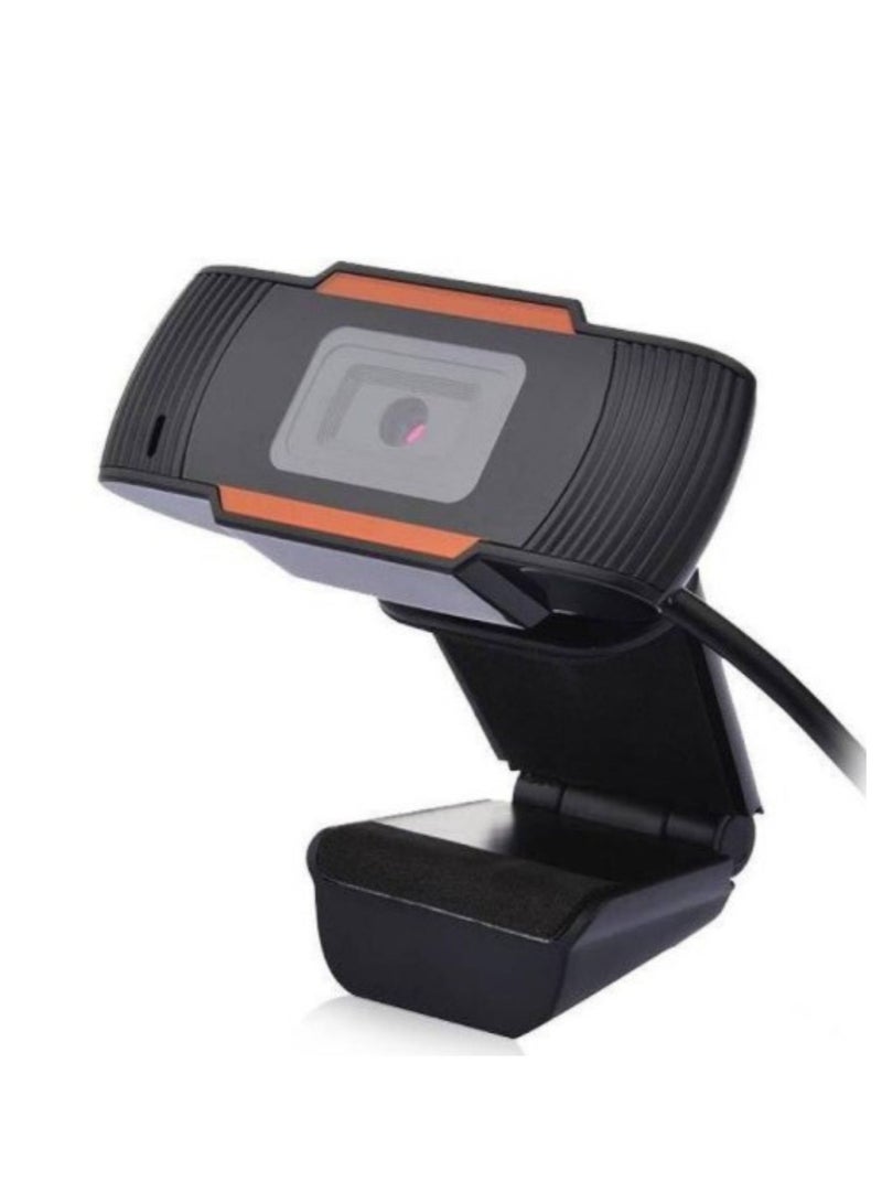 Terabyte Webcam 1080P 2MP Wide-Angle HD Webcam 30fps Auto Focusing Web Cam Noise-reduction MIC Laptop Computer Camera USB Plug & Play for Laptop Desktop Black - Image 4